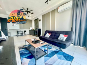 Industrial Style 2 Bedroom Unit Urban Suites Georgetown Sea View Jelutong